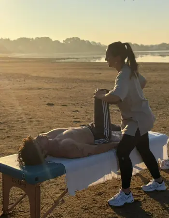 Ostéopathe Landévant